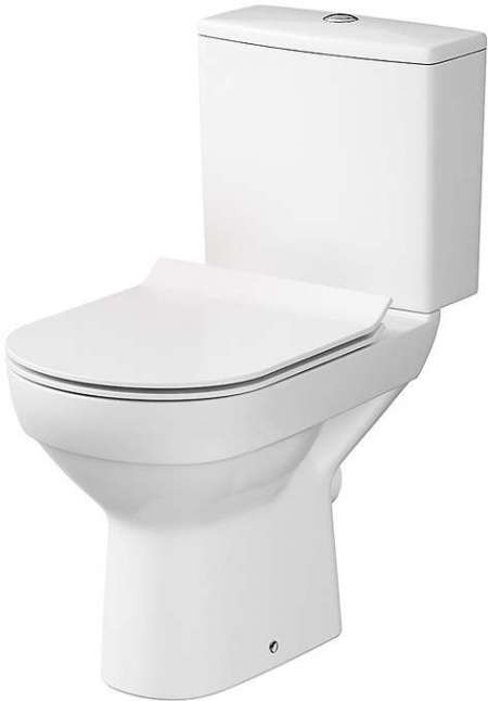 ������ ������� Cersanit City New Clean On 011, � �������� slim ��������� � ����������� easy-off