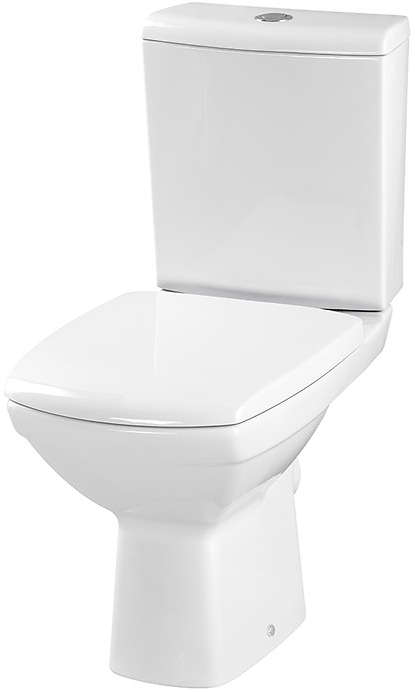 ������ ������� Cersanit Carina New Clean On 011, � �������� slim ��������� � ����������� easy-off