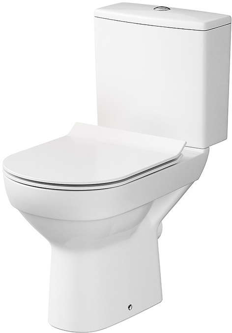 ������ ������� Cersanit City New Clean On 011, � �������� slim ��������� � ����������� easy-off